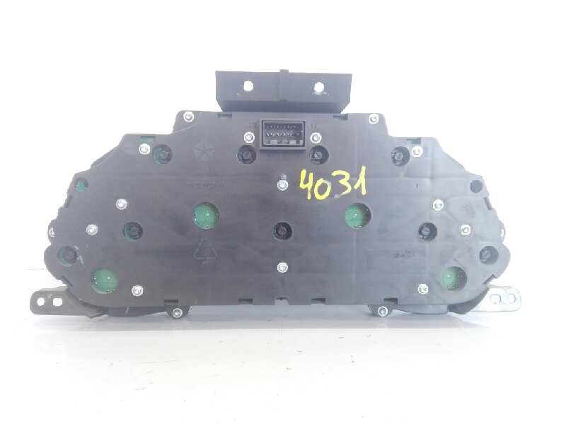 JEEP Cherokee 3 generation (KJ)  (2005-2007) Compteur de vitesse P56010587AE, 04832731AC, E3-B6-22-1 18367883