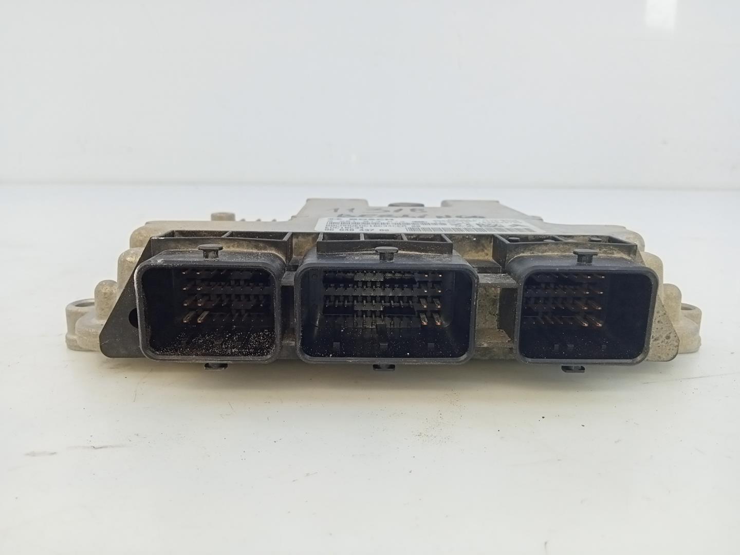 CITROËN Berlingo 2 generation (2008-2023) Engine Control Unit ECU 9664843780, 0281013872, E3-B2-25-2 21823785