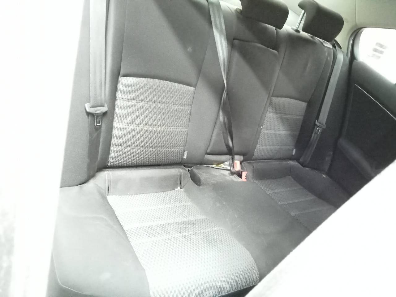 TOYOTA Avensis T27 Interior Rear View Mirror 20958557