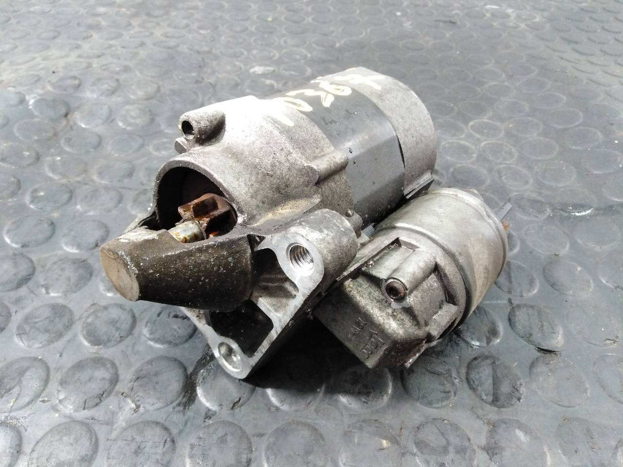 DACIA Logan 1 generation (2004-2012) Starter Motor 8200266777E,P3-B7-23-1 21797864