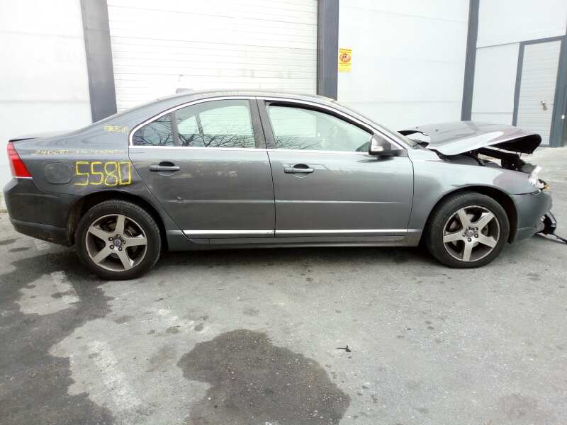 VOLVO S80 2 generation (2006-2020) Calculateur d'unité de commande du moteur P31033388, 0281015286, E3-B5-43-2 18420791