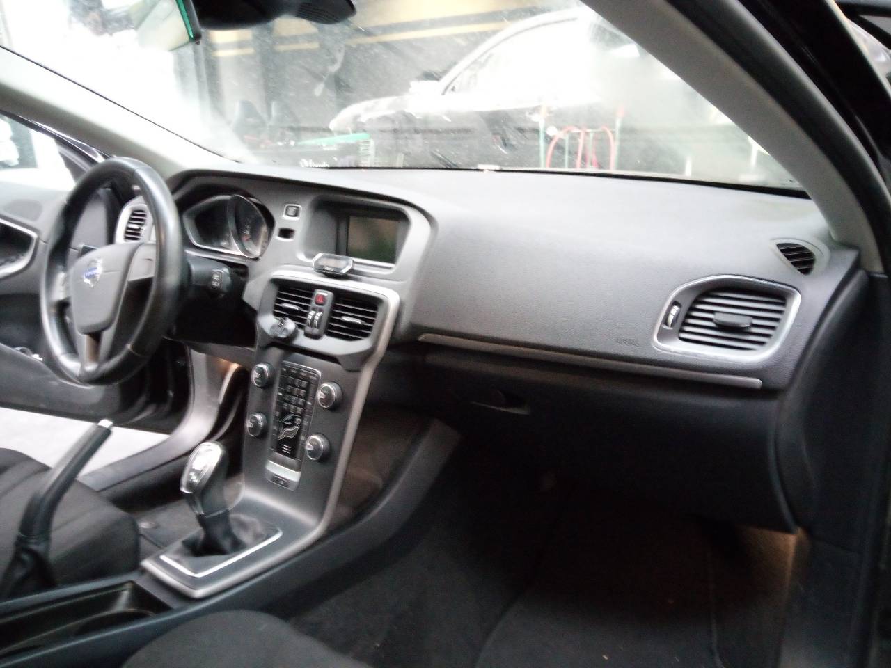 VOLVO V40 2 generation (2012-2020) Rankinio stabdžio rankena 20961256