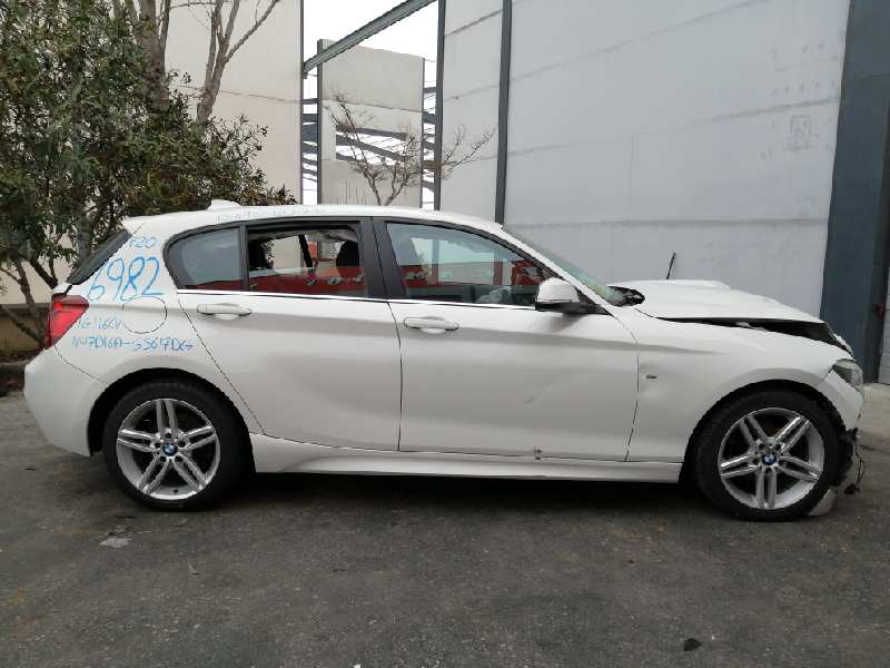 BMW 1 Series F20/F21 (2011-2020) Ремень безопасности задний левый S3724330902, E1-A3-35-1 18535543