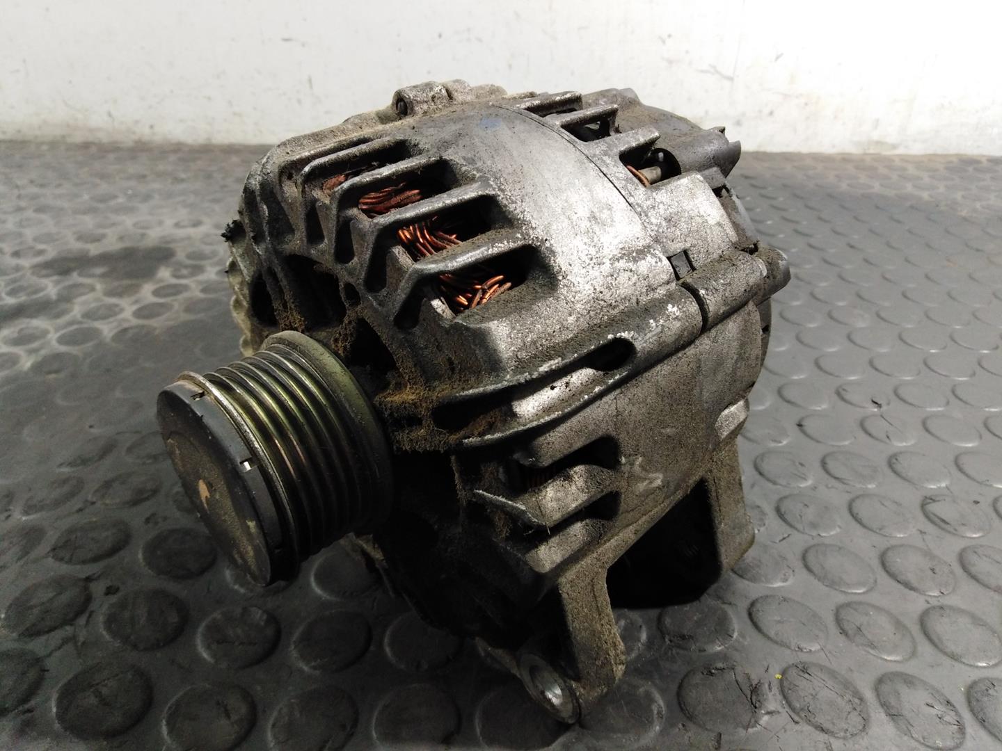 CITROËN C3 Picasso 1 generation (2008-2016) Alternator 9678048880, TG15C189, P3-B5-7-2 18570406