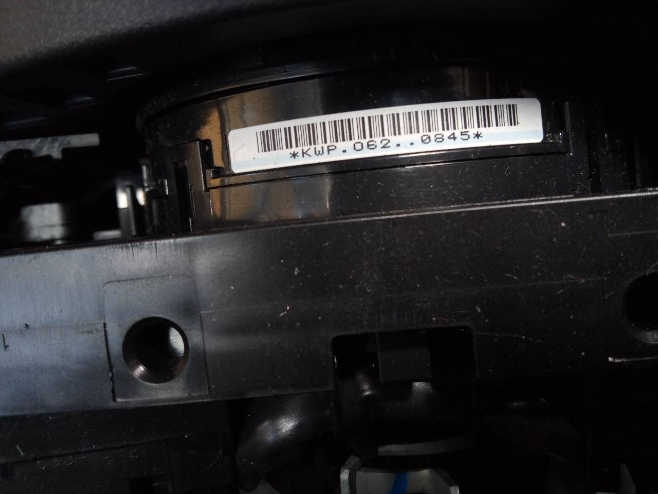 MITSUBISHI Outlander 3 generation (2012-2023) Steering Wheel Slip Ring Squib KWP0620845 24516451