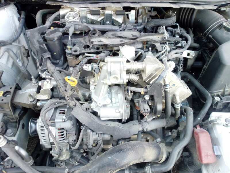 TOYOTA Auris 1 generation (2006-2012) Încuietoare ușa spate dreapta A084219, E2-B4-25-1 24483983