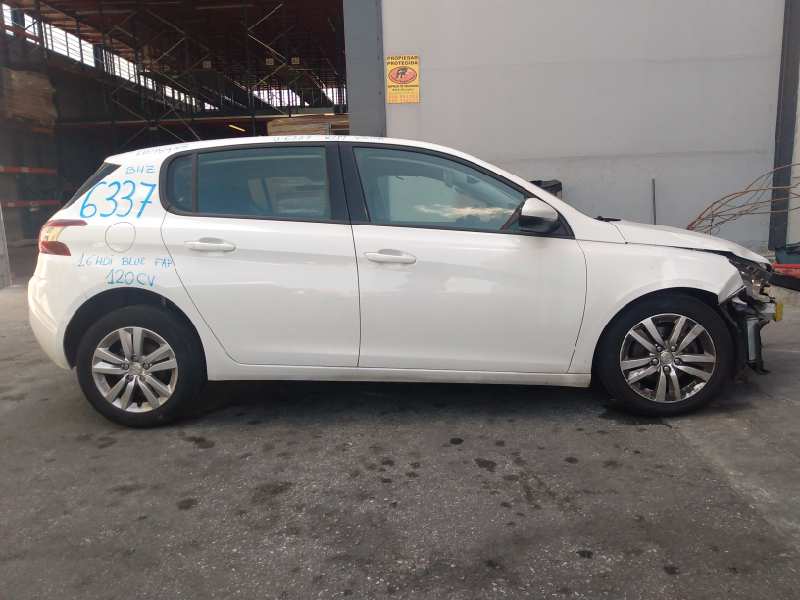 PEUGEOT 308 T9 (2013-2021) Încuietoare ușa spate dreapta 9810309880, 9802977180, E1-A4-36-2 18486153