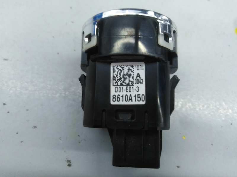 MITSUBISHI ASX 1 generation (2010-2020) Other part 8610A150, E3-A2-18-4 18464858