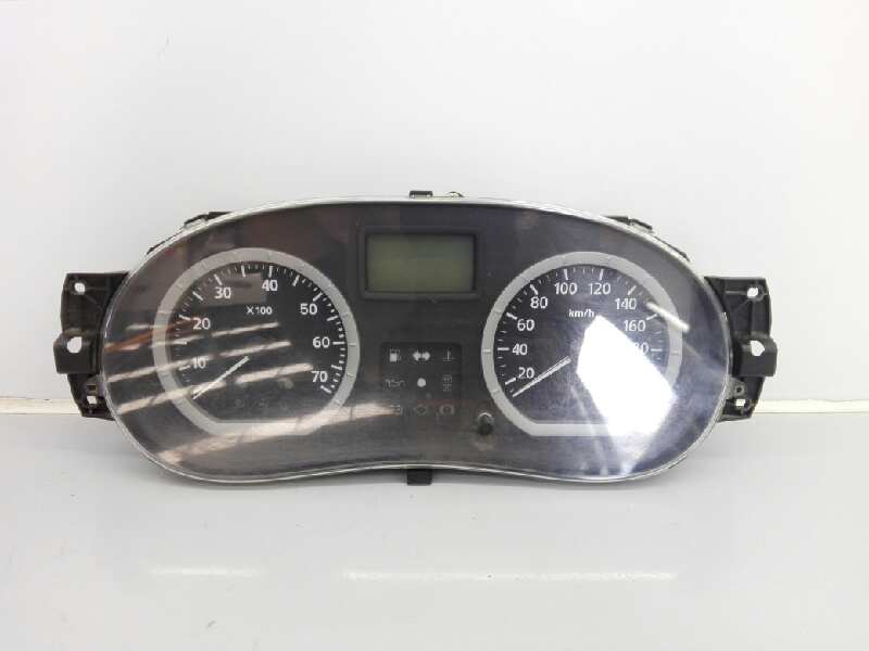 DACIA Logan 1 generation (2004-2012) Speedometer P8200650538, E2-A1-30-7 18449157