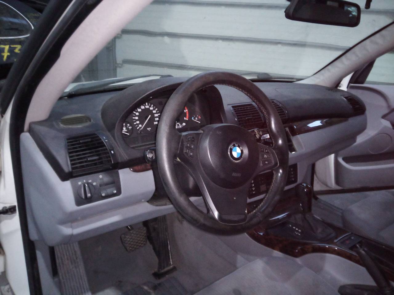 BMW X5 E53 (1999-2006) Akseleratoriaus (gazo) pedalas 3540676248002 20963109