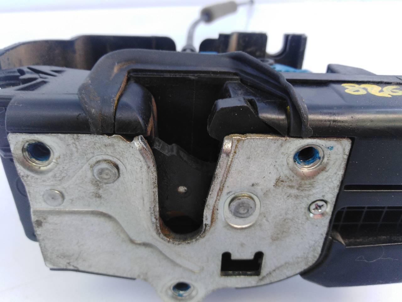 OPEL Antara 1 generation (2006-2015) Front Left Door Lock A046818,E2-B6-10-1 18667354