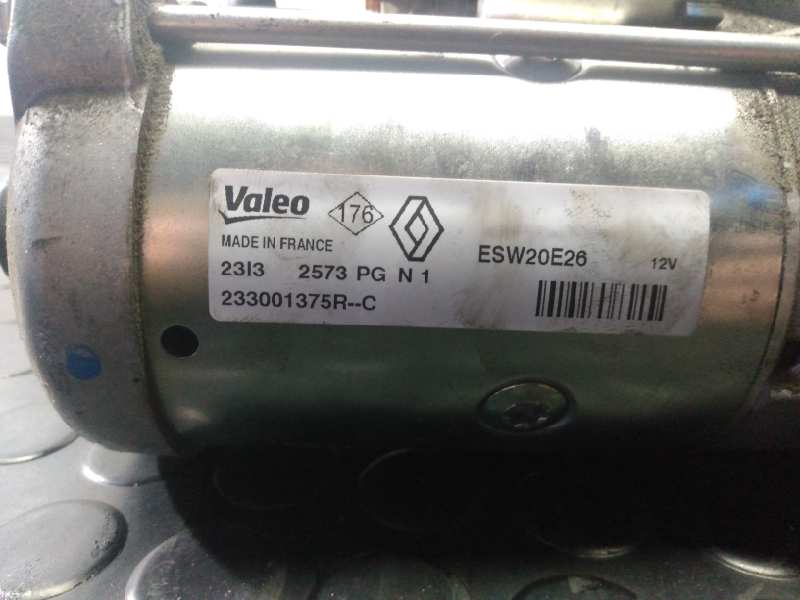 NISSAN Qashqai 1 generation (2007-2014) Starter Motor 23132573PG, P3-B8-8-2, 233001375R 18624779