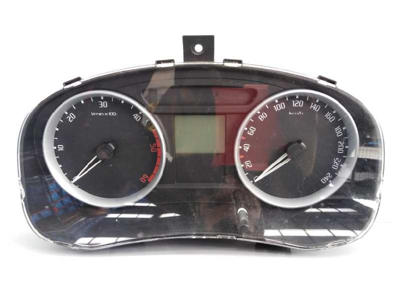 SKODA Roomster 5J  (2010-2015) Speedometer 5J0920810C, E2-A1-3-7 18405849