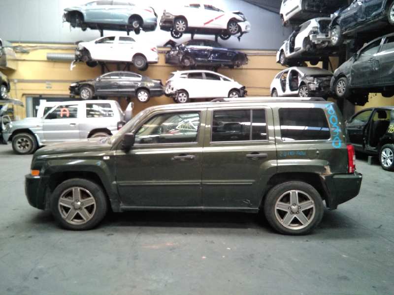 JEEP Grand Cherokee 4 generation (WK) (2004-2024) Variklio kompiuteris 0281013845, 1039S20427, E3-B6-22-2 18646503