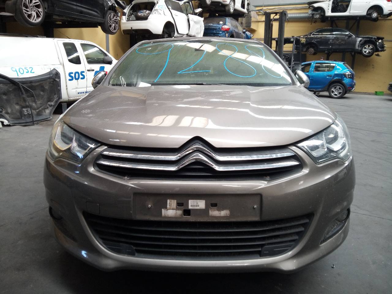 CITROËN C4 2 generation (2010-2024) Руль 98039712ZD,98094657ZD,E1-A4-19-2 18763115