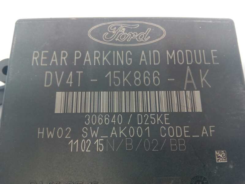 FORD Kuga 2 generation (2013-2020) Other Control Units DV4T15K866AK,E3-B3-25-4 18436174