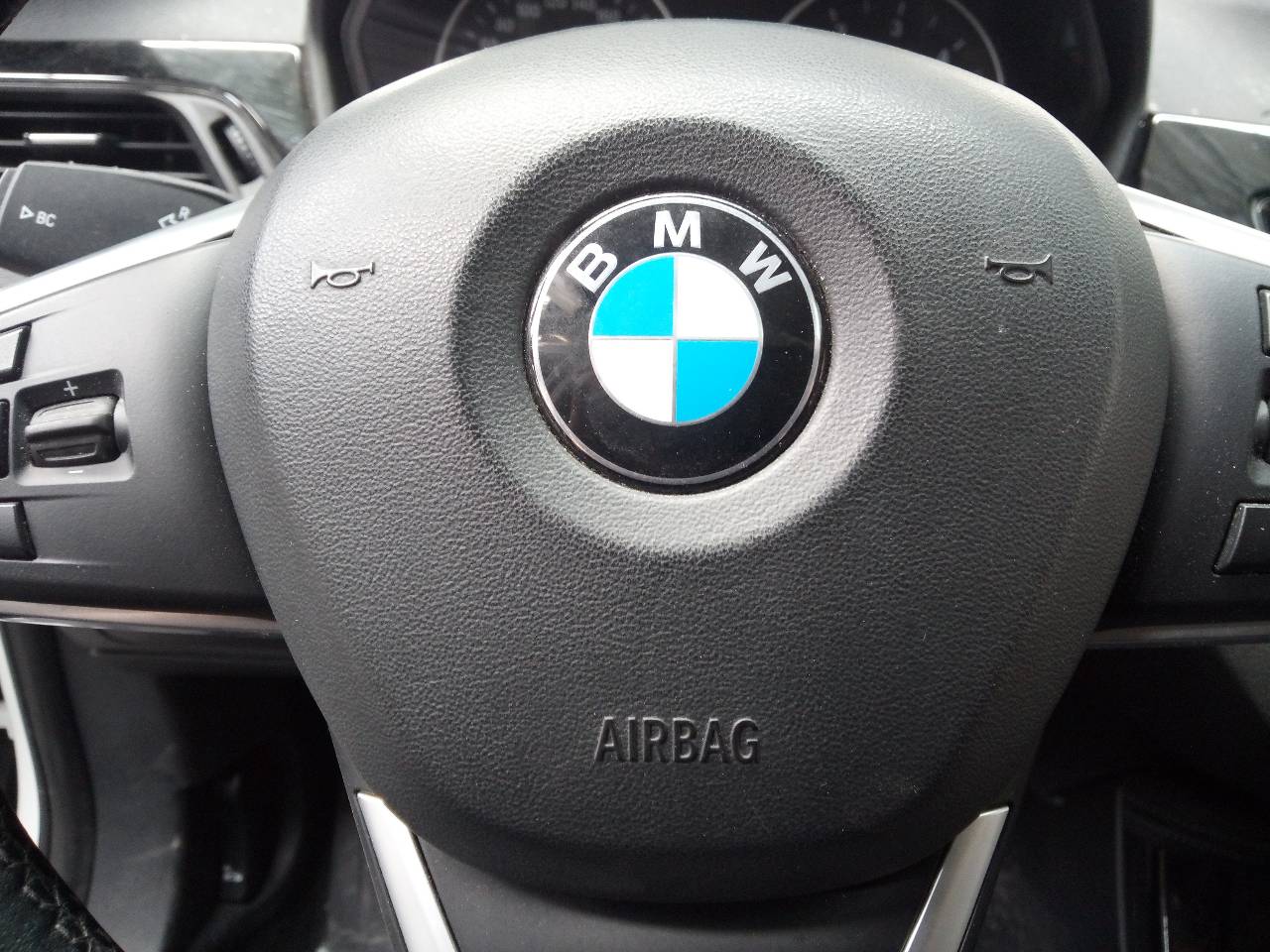 BMW X1 F48/F49 (2015-2023) Muut ohjausyksiköt 25367610