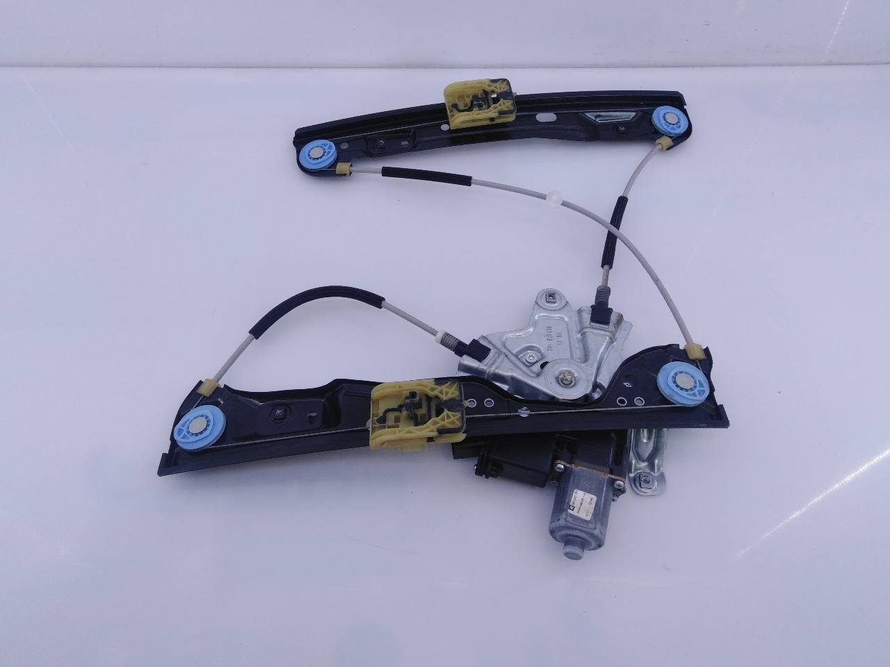 OPEL Insignia A (2008-2016) Front Right Door Window Regulator 915722103 18741410