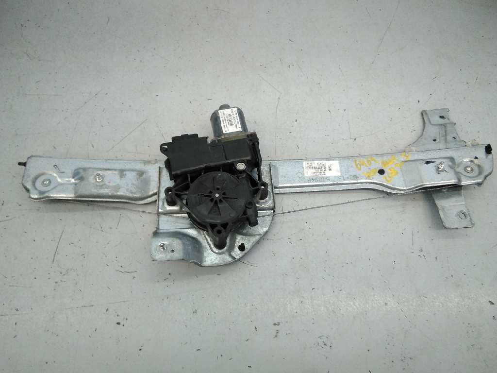 PEUGEOT 208 Peugeot 208 (2012-2015) Front Left Door Window Regulator 9806081880, 0130822969, E1-A4-43-1 18534094