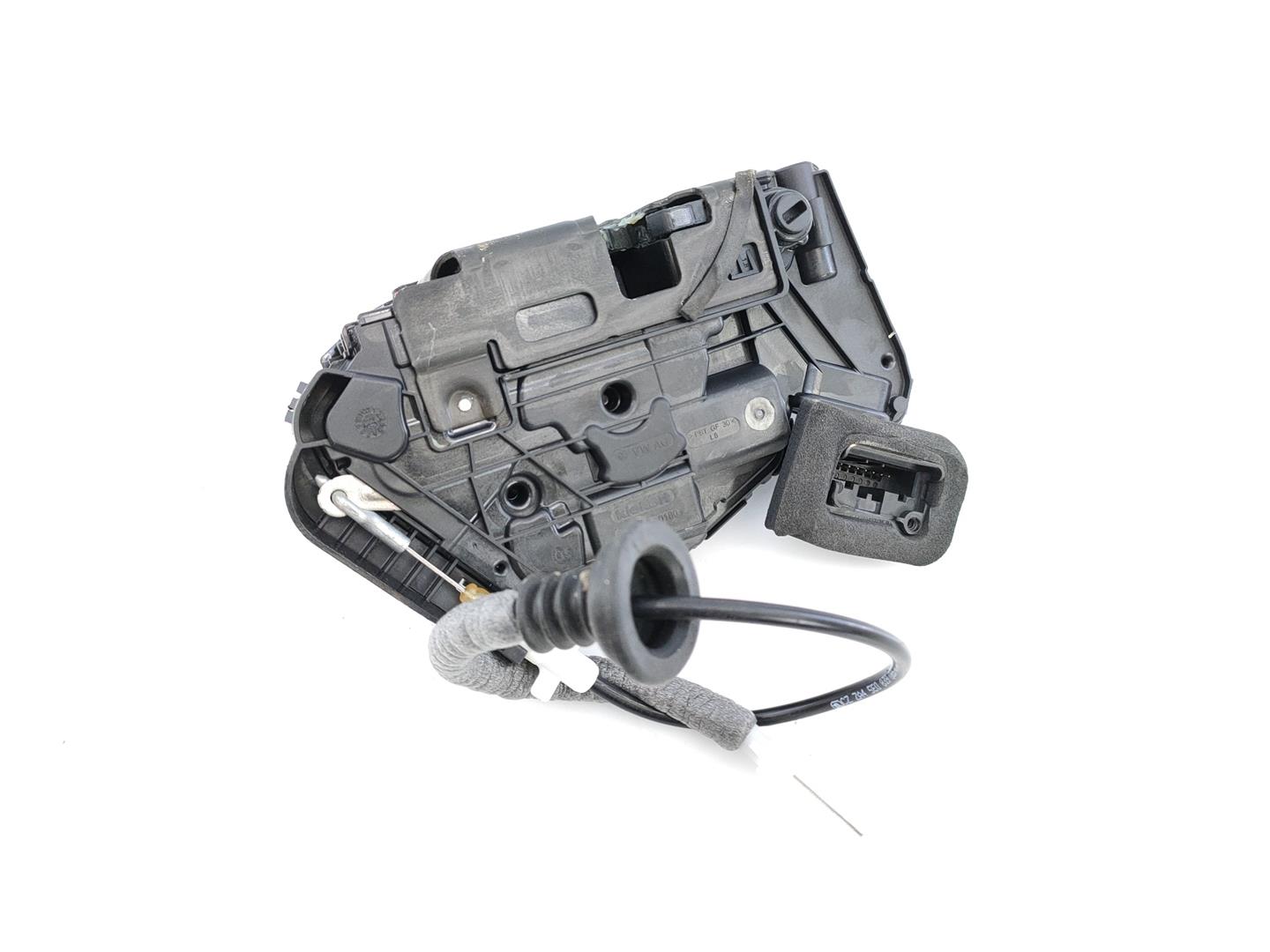 SKODA Octavia 3 generation (2013-2020) Rear Left Door Lock A5E5TA839015E, E1-A5-44-2 23748165