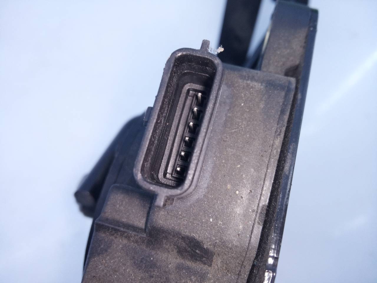 NISSAN Qashqai 1 generation (2007-2014) Throttle Pedal 1660A,20146,E3-B4-28-3 20960912