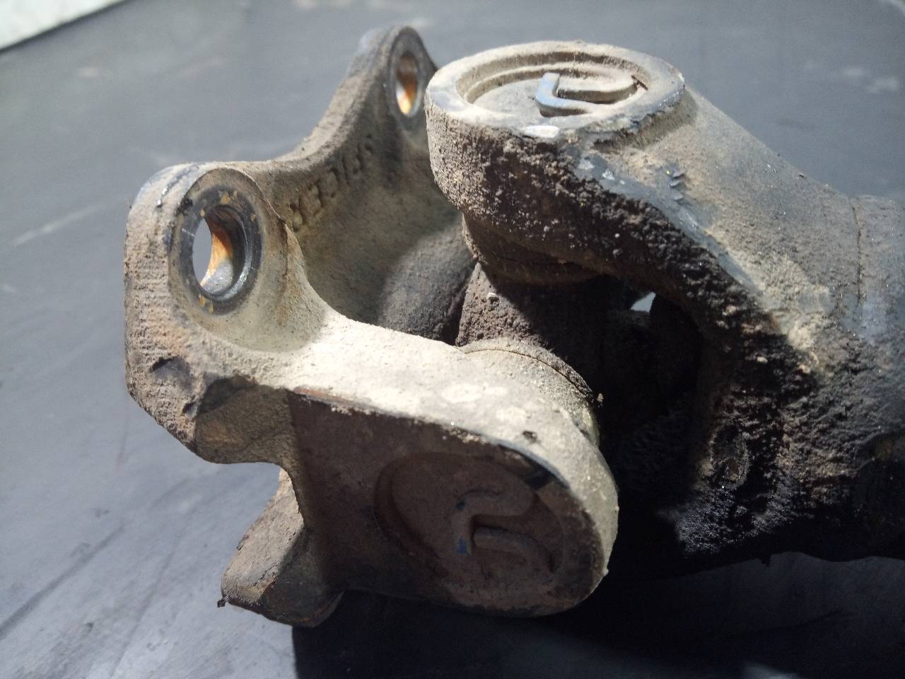 TOYOTA Hilux 7 generation (2005-2015) Kardanaxel främre del 371400K062, SA1504410138, P1-B6-13 24454853