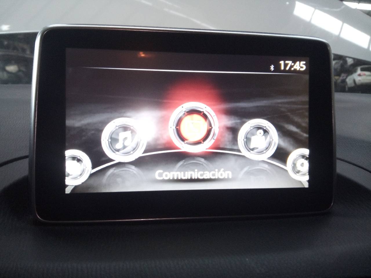 MAZDA 3 BM (2013-2019) Музичний плеєр з GPS 26271461