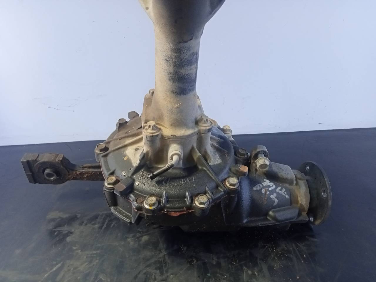 TOYOTA Land Cruiser 70 Series (1984-2024) Front Transfer Case P1-A5-8 20958693