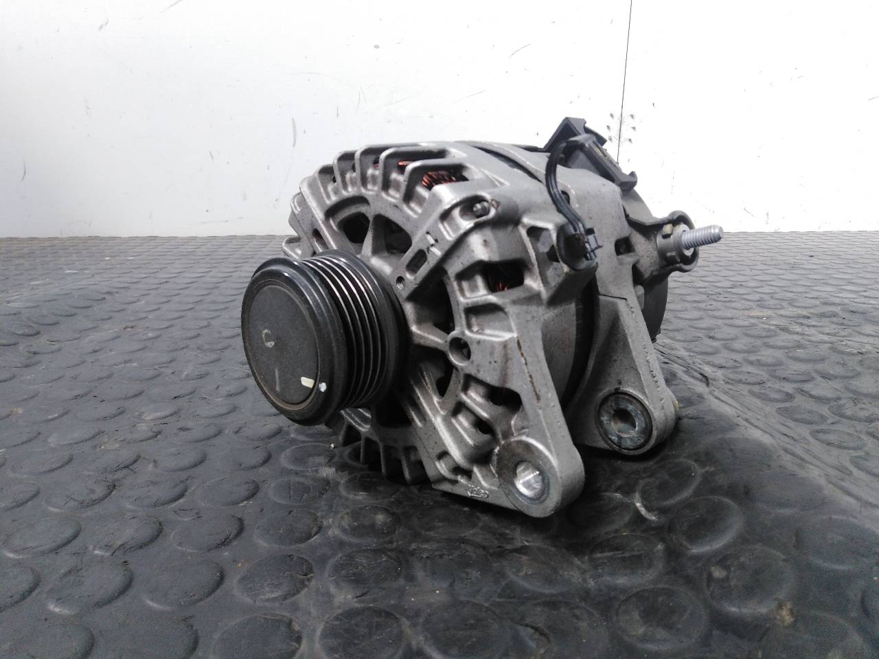 HYUNDAI Tucson 3 generation (2015-2021) Alternator 2611067,373002A850,P3-A5-5-3 20955937