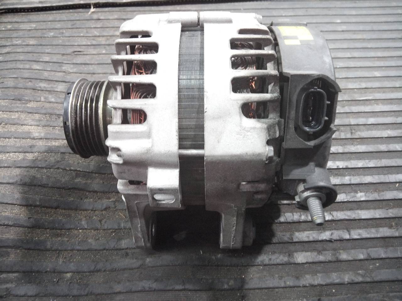 HYUNDAI i40 VF (1 generation) (2011-2020) Alternator 373002A805,2621365,P3-B6-10-1 18697471