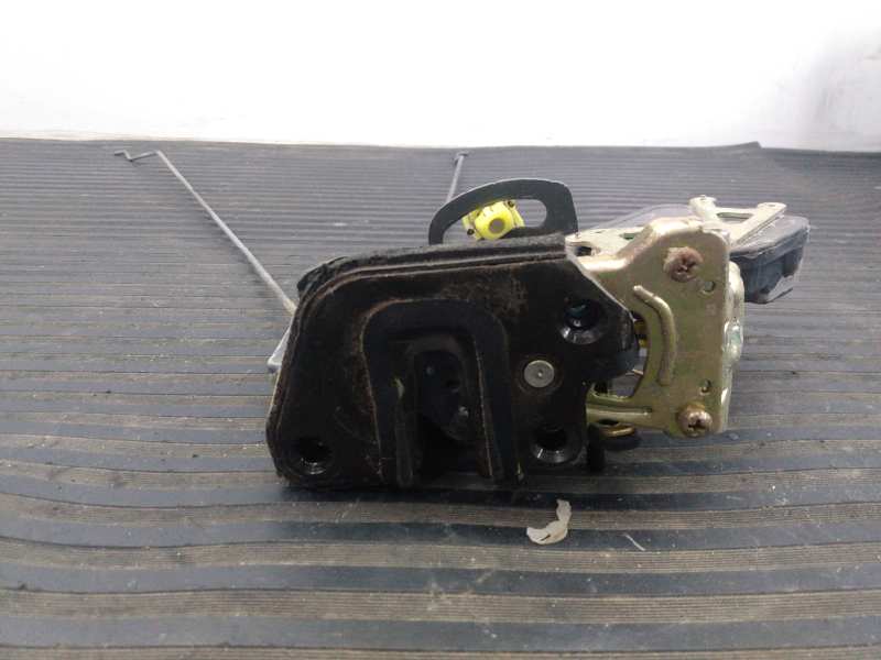 HYUNDAI Terracan 2 generation (2004-2009) Rear Right Door Lock E2-B5-50-2 18630998