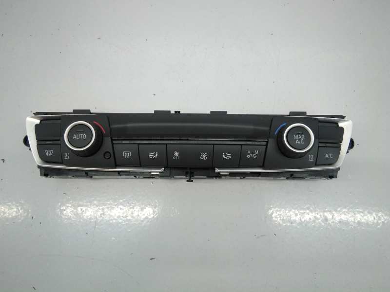 BMW 2 Series F22/F23 (2013-2020) Unité de climatisation 64119363545,E3-A5-30-5 18446702