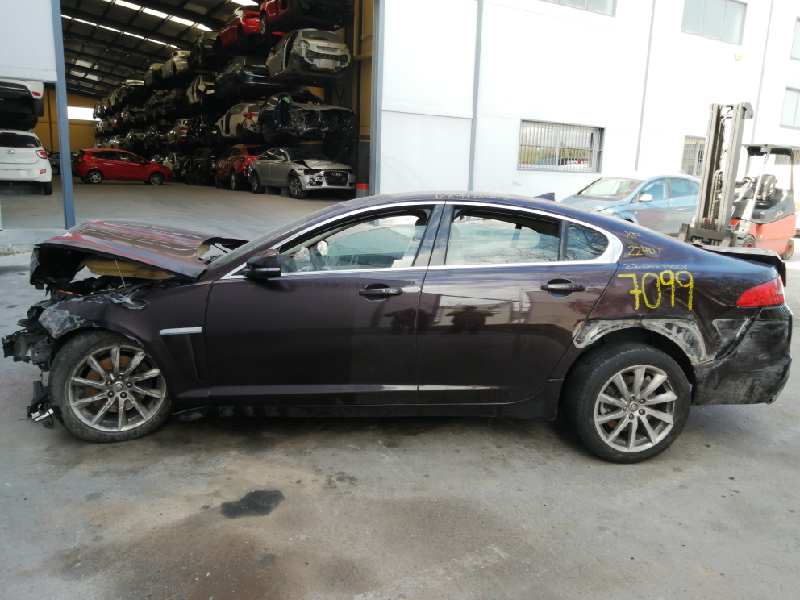 JAGUAR XF 1 generation  (2011-2016) Другие блоки управления 3E0AY0106,E2-B3-53-4 18560325