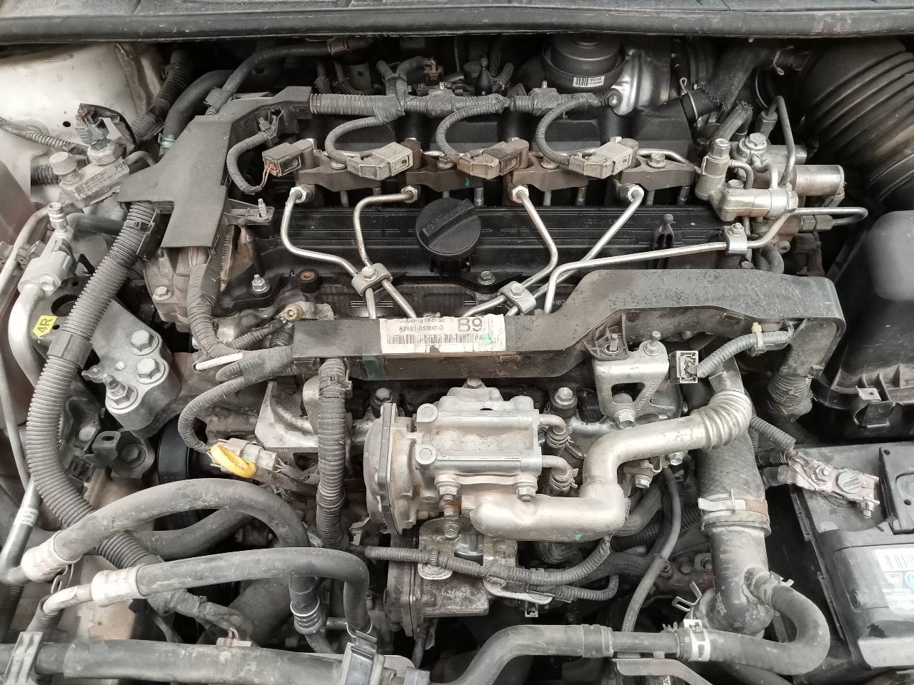 TOYOTA Avensis T27 Priekinių valytuvų mechanizmas (trapecija) 8511005070, 0390241642 20958594