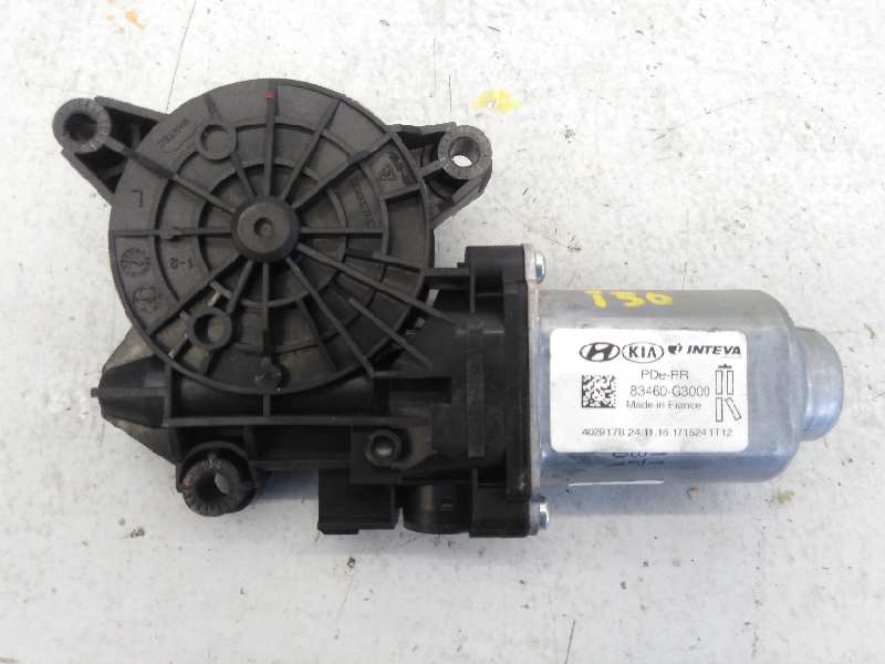 HYUNDAI i30 PD ( 3 generation) (2017-2024) Rear Right Door Window Control Motor 1611140947081,83460G3000,E2-B5-5-2 18608632