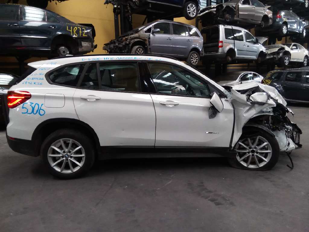 BMW X1 F48/F49 (2015-2023) Регулатор на прозореца на предната лява врата 13262410,734951306,E1-A3-10-1 24483676