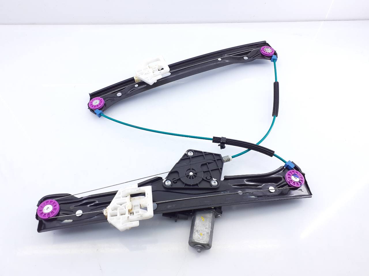 CITROËN 1 Series F20/F21 (2011-2020) Front Right Door Window Regulator 71015003,E1-A3-8-1 18744761