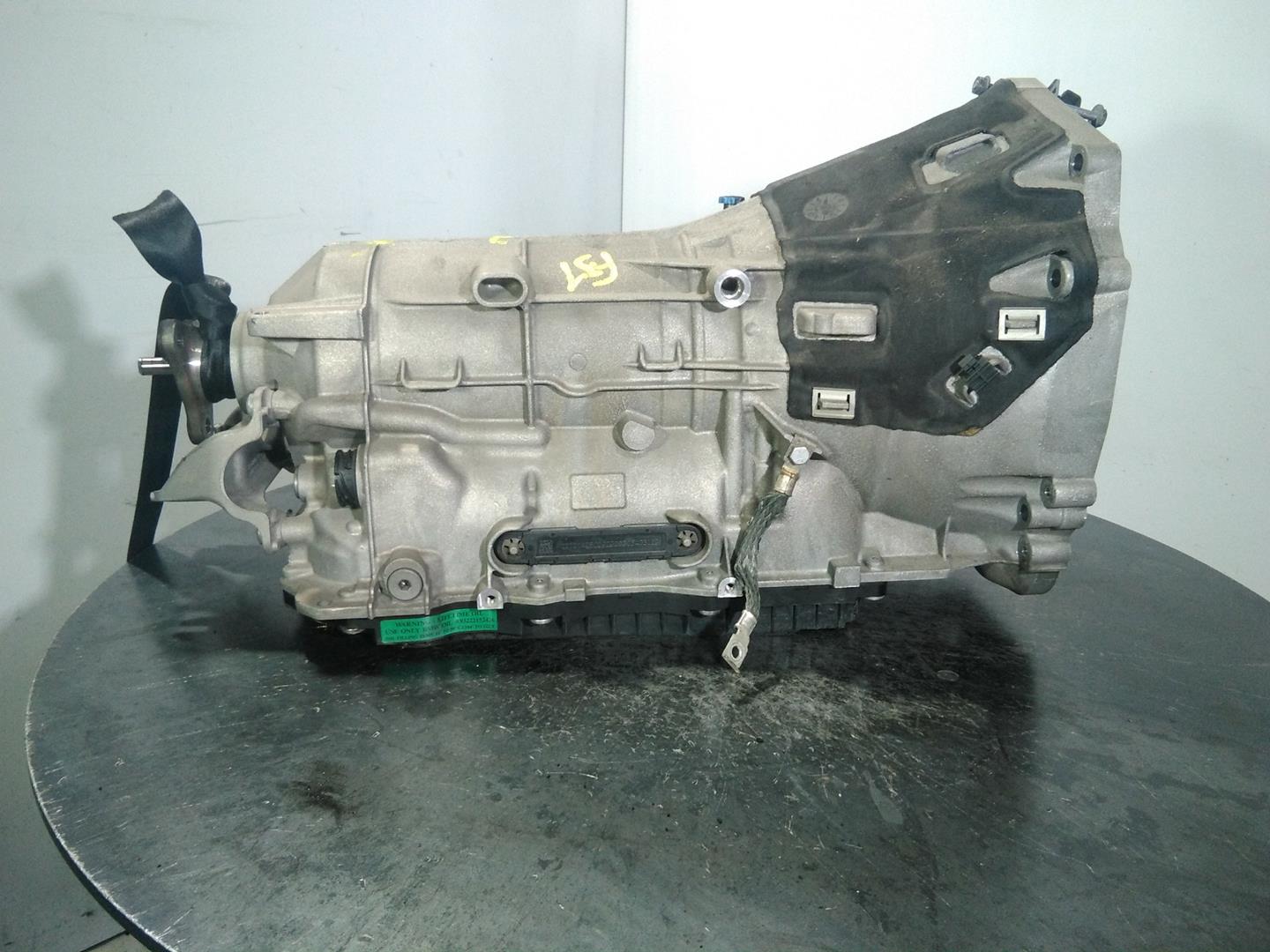 CHEVROLET 3 Series E90/E91/E92/E93 (2004-2013) Gearbox 8HP45,0187843,M1-A2-104 21799747