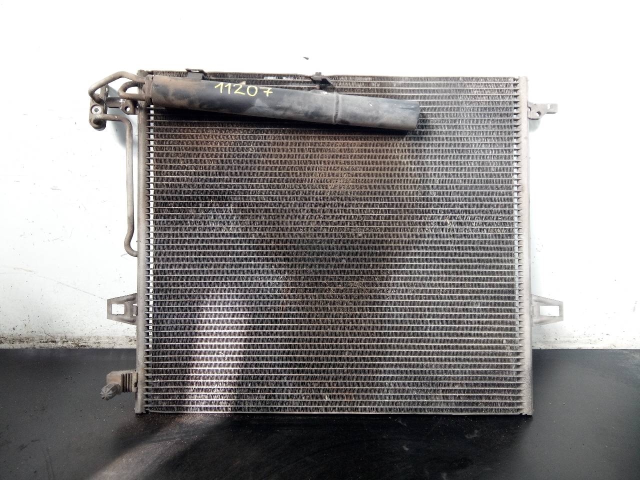 MERCEDES-BENZ M-Class W164 (2005-2011) Air Con Radiator A2515000054,P2-A4-2 20965798