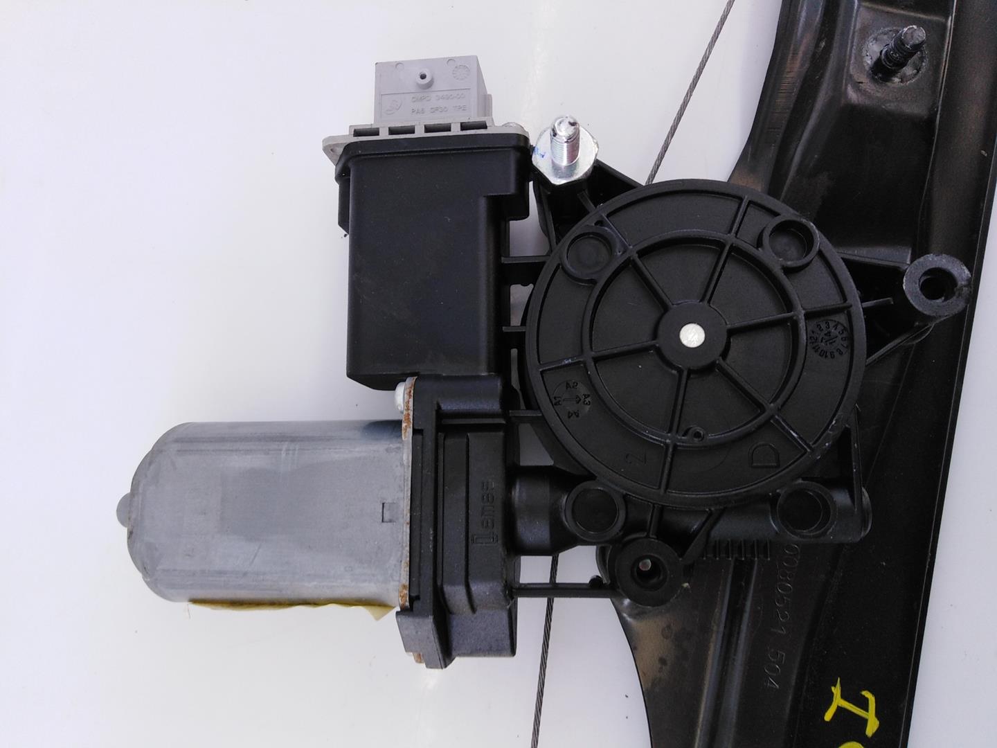 OPEL Combo D (2011-2020) Front Left Door Window Regulator 51810880,37188000,E2-B6-13-1 18688748