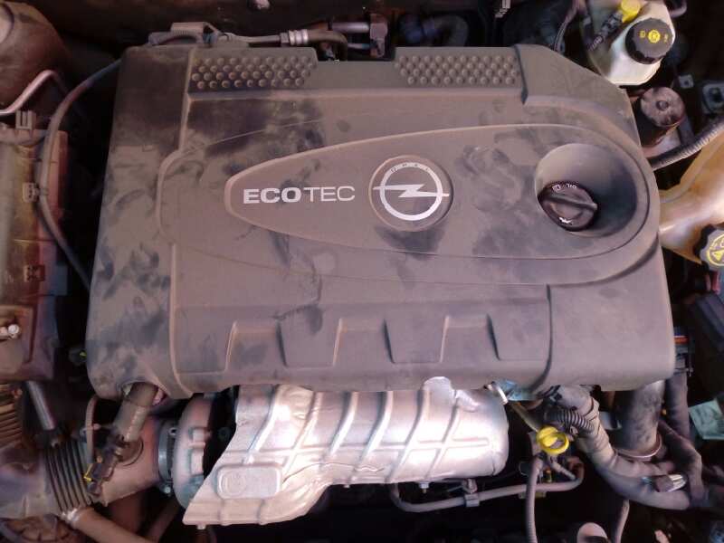 OPEL Insignia A (2008-2016) Alternator 13502581,2650799A,P3-B5-9-1 18445106