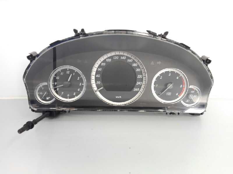 MERCEDES-BENZ E-Class W212/S212/C207/A207 (2009-2016) Speedometer A2129000508, A2C53404943, E3-A1-8-1 18442894