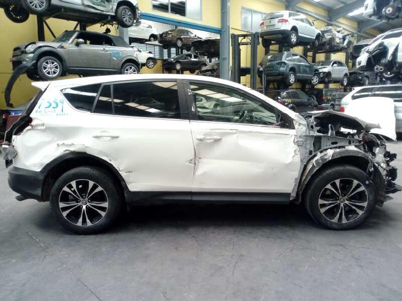 TOYOTA RAV4 4 generation (XA40) (2012-2018) Lämmittimen tuuletin 2727008104,E2-B4-9-1 18584495