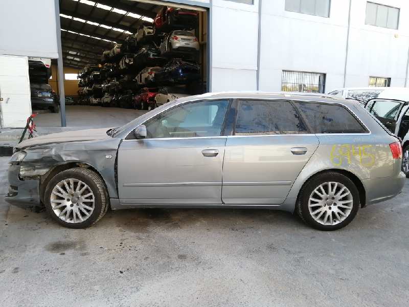 AUDI A4 B6/8E (2000-2005) Lukturu vadības slēdzis E2-A1-9-1, 8E0941531D 18531866