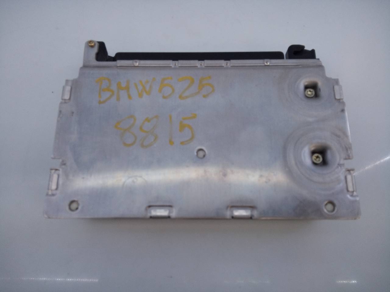 BMW 5 Series E34 (1988-1996) Motora vadības bloks 0260002285, 1421239, E3-A2-31-3 18716360