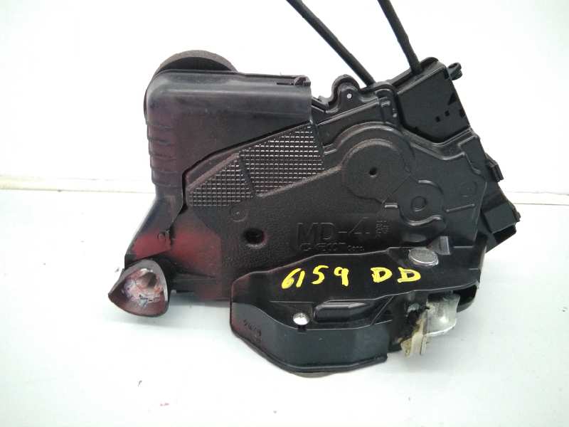 TOYOTA Yaris 2 generation (2005-2012) Front Right Door Lock 27049,E2-B4-15-1 18467144