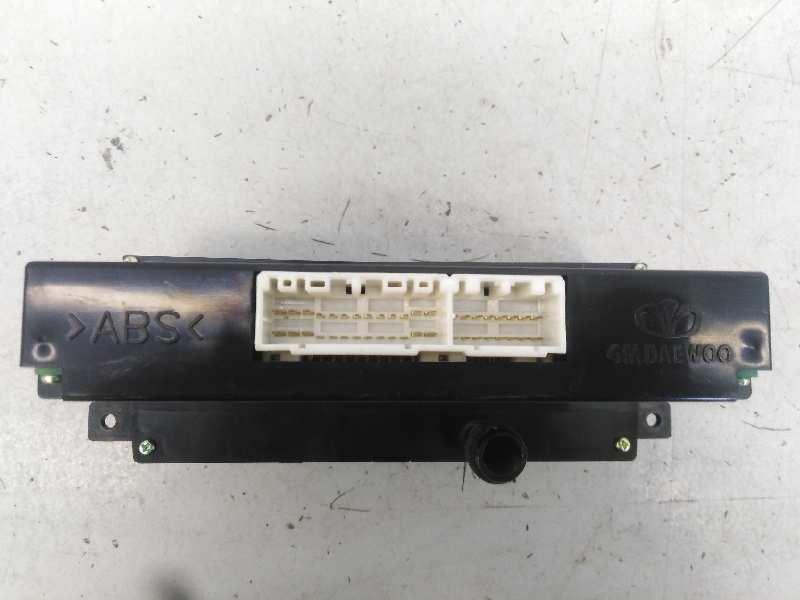 OPEL Antara 1 generation (2006-2015) Unitate de control al climei 96850951, DPC070109106, E3-B5-23-2 18435307