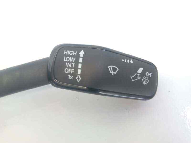 VOLKSWAGEN Passat B8 (2014-2023) Indicator Wiper Stalk Switch E2-A1-3-1 18394644