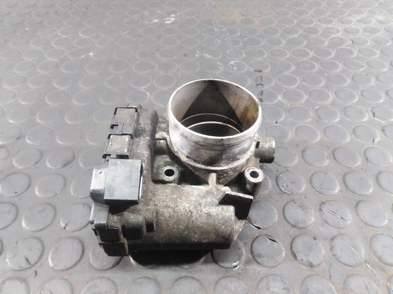 CITROËN Jumper 3 generation (2006-2024) Throttle Body BK2Q9E926AB, P1-A2-7 18758843