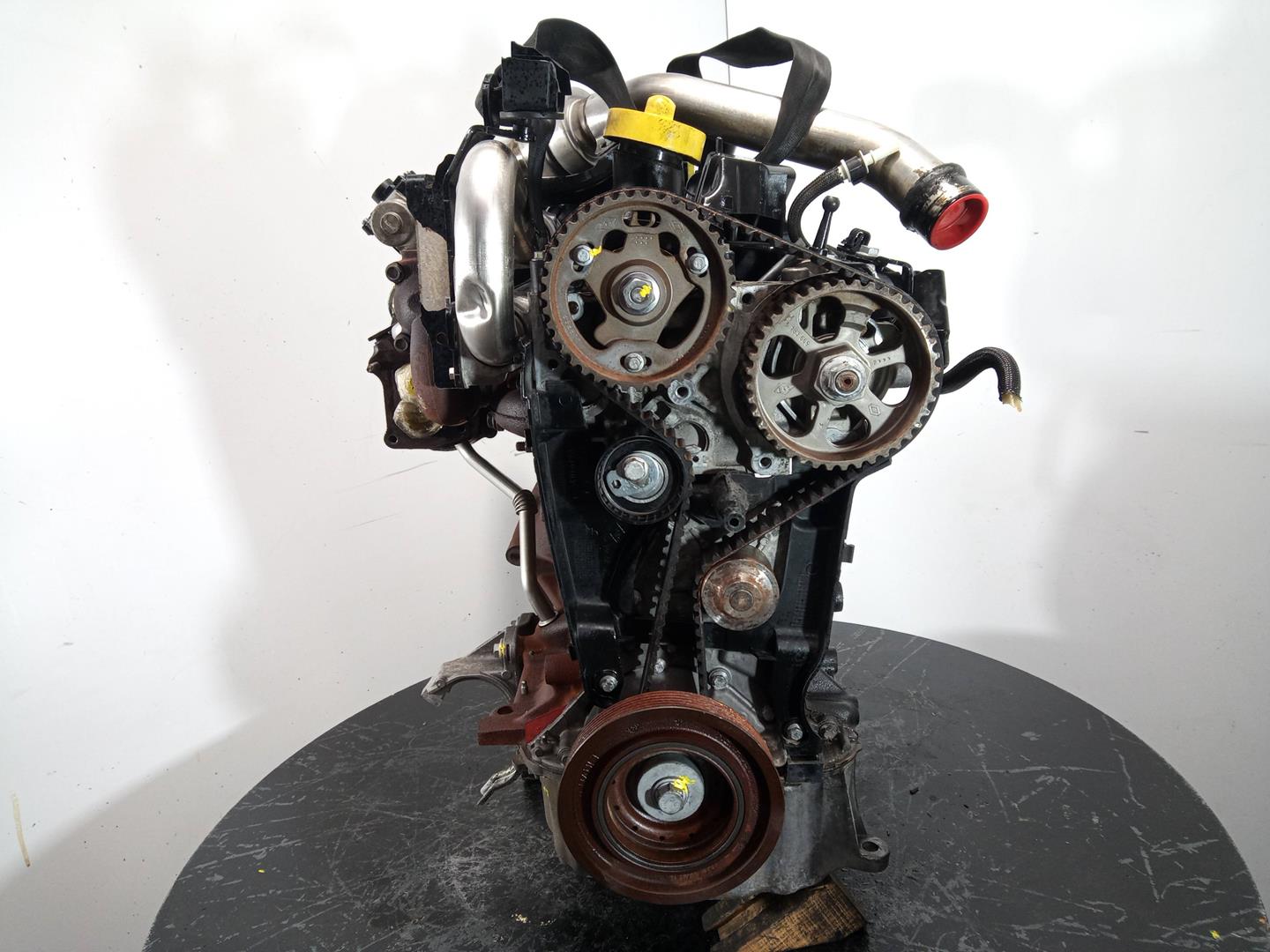 RENAULT Clio 2 generation (1998-2013) Engine K9K766, M1-A2-59 20960561